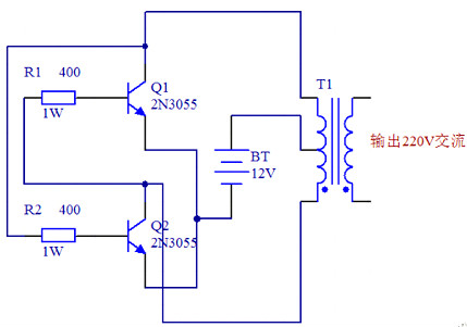 升壓電路圖