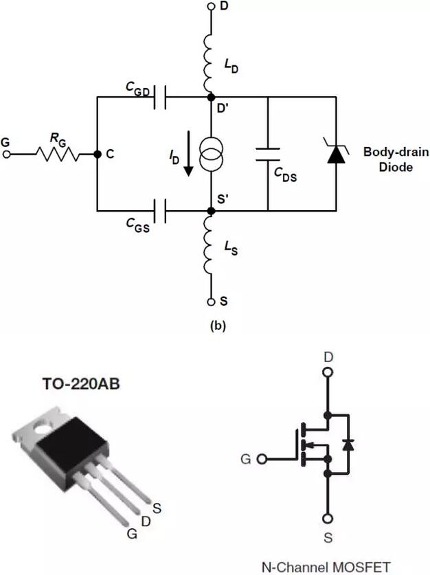 MOSFET,MOSFET驅(qū)動技術