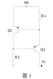 mos恒流電路