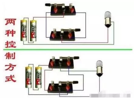 電工基礎(chǔ)知識電路圖