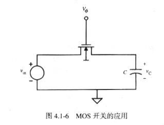 MOS管開關(guān)