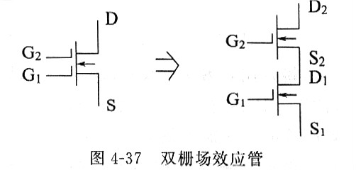 場(chǎng)效應(yīng)管