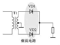 二極管在電路中的作用