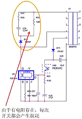 開(kāi)關(guān)電源,開(kāi)關(guān)電源待機(jī)功耗