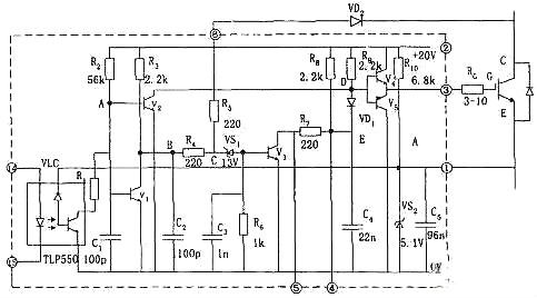 IGBT,IGBT驅(qū)動(dòng)電路