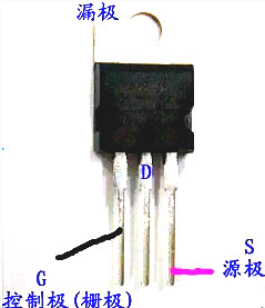 mos管測量方法