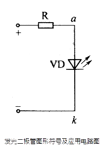 發(fā)光二極管電路圖