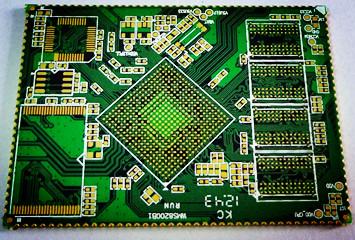 IC集成電路的工作原理