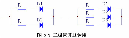 電子電路圖，整流二極管的作用,整流電路