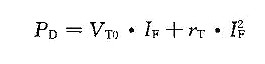 二極管,開(kāi)關(guān)特性,等效電路