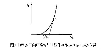 二極管,開(kāi)關(guān)特性,等效電路