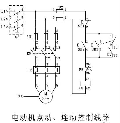 電工電路圖