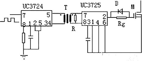 mos管開關(guān)電路圖,電壓