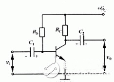 放大電路工作原理