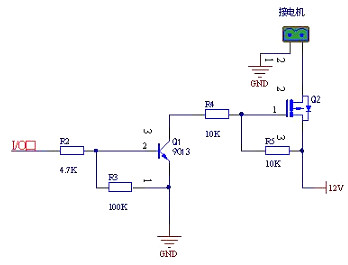 數(shù)碼管,場效應(yīng)管,三極管,IGBT