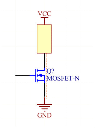 MOS管,高端驅(qū)動,低端驅(qū)動,PMOS