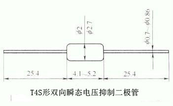 瞬態(tài)電壓抑制二極管