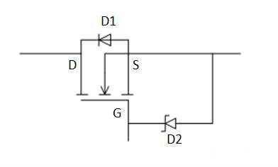 MOSFET二極管