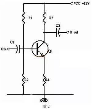 三極管放大電路