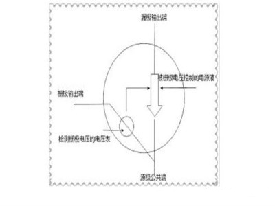 mos管三個引腳如何區(qū)分