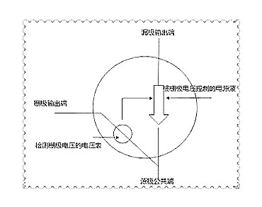 MOS管的好壞,類型與引腳