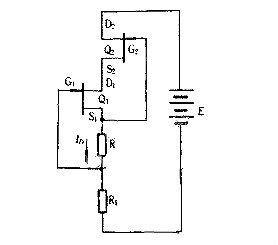 場效應(yīng)管恒流源電路圖