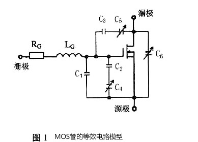 MOS管柵極驅(qū)動(dòng)電阻