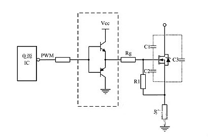 MOSFET驅(qū)動電路