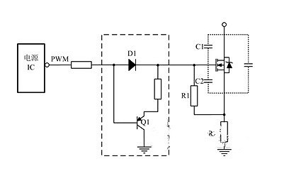 MOSFET驅(qū)動電路