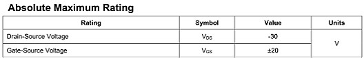 MOS管,場效應(yīng)管,開關(guān)電路