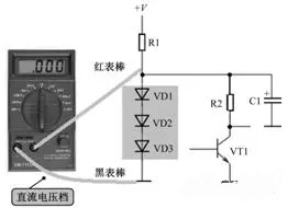 二極管應(yīng)用電路