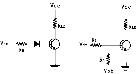 三極管開關電路設計