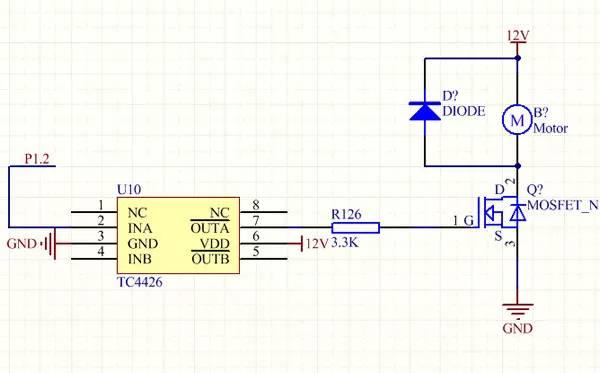 三極管基極接下拉電阻,MOS管接?xùn)艠O接下拉電阻