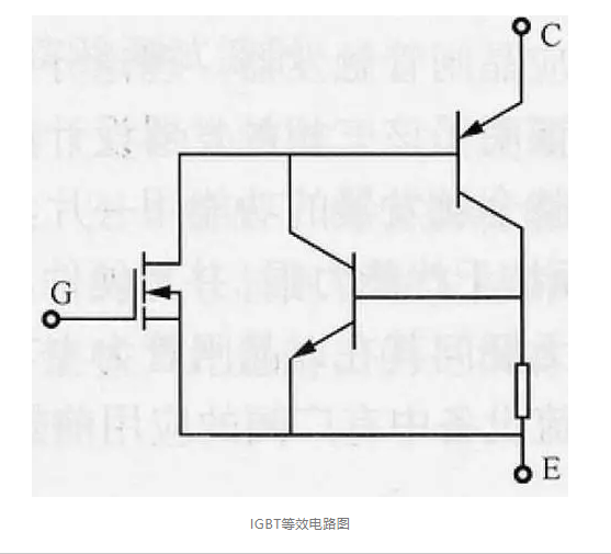 IGBT驅(qū)動電路