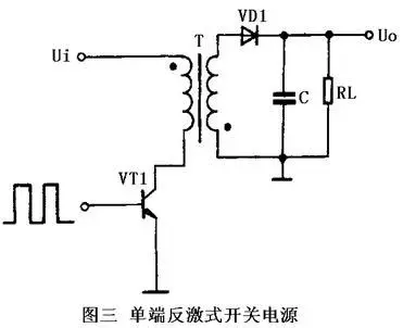 開關(guān)式穩(wěn)壓電源