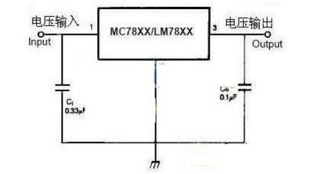 三端穩(wěn)壓管工作原理