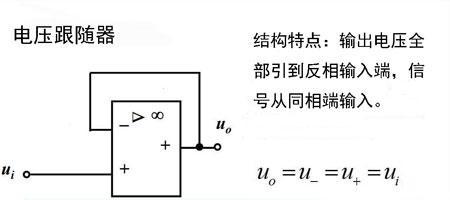 電壓跟隨器