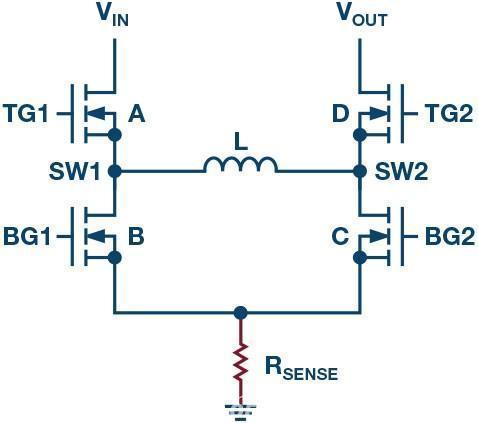 開關(guān)模式電源電流檢測