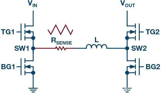 開關(guān)模式電源電流檢測