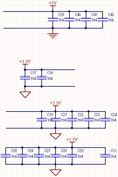 電源供電原理,電機(jī)驅(qū)動(dòng)原理