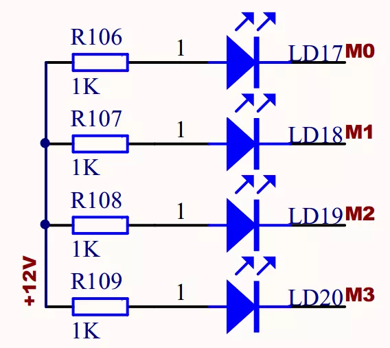 電源供電原理,電機(jī)驅(qū)動(dòng)原理