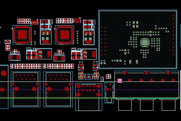 PCB布局