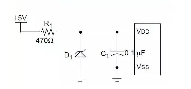 5V轉3.3V