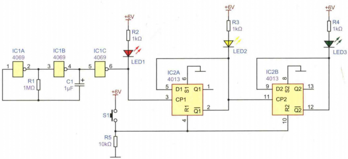 分頻器電路