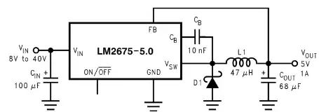 電源芯片內部設計