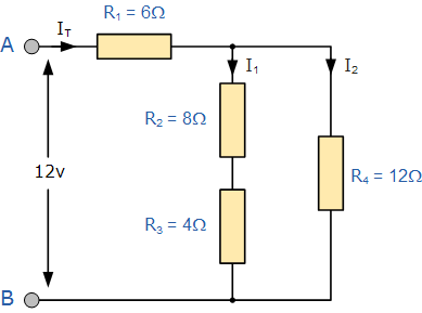 串聯(lián)電阻計(jì)算方法,并聯(lián)電阻計(jì)算方法