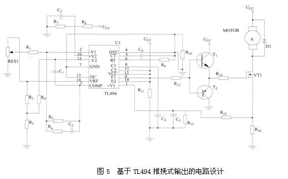 直流電機控制系統(tǒng)