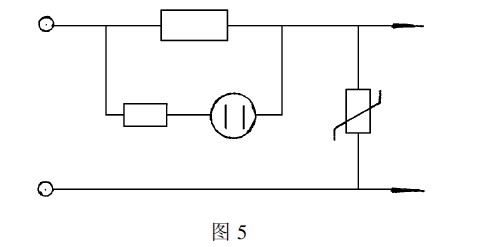 壓敏電阻