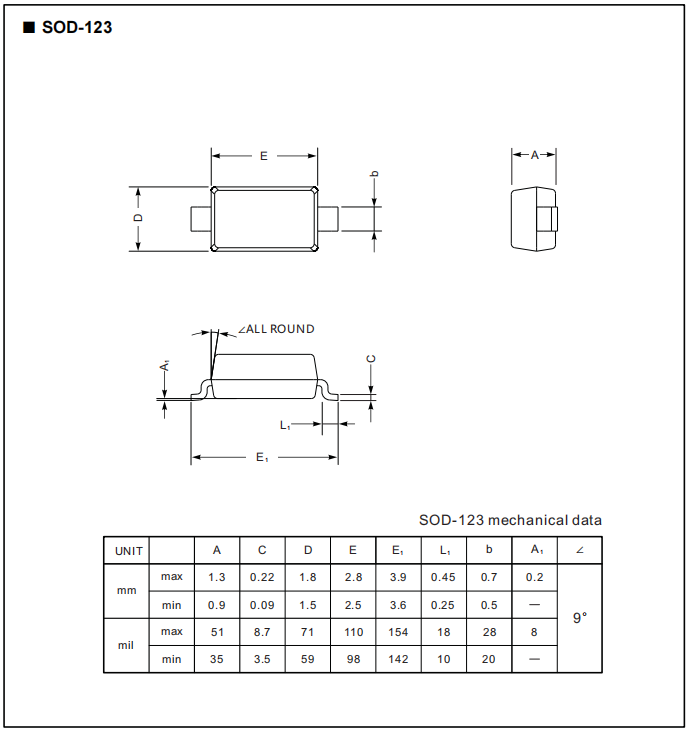 BAT42W