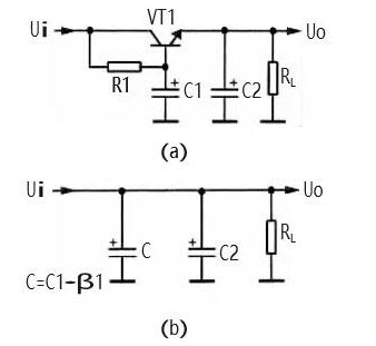 電源濾波器